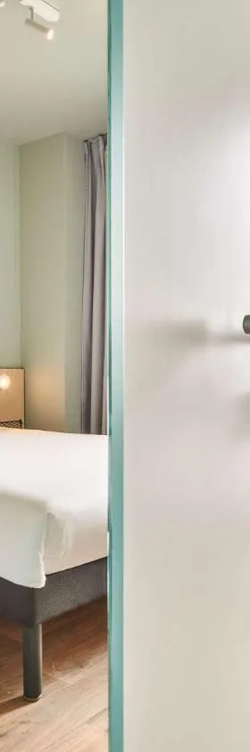 ibis budget Nancy Laxou，位于南希的酒店