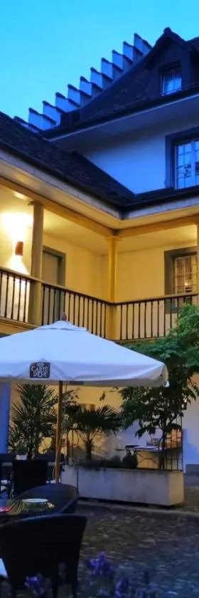 祖尔瓦格酒店，位于巴德楚尔察赫的酒店