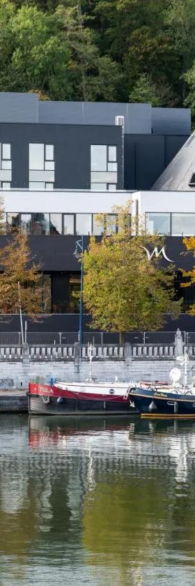 Mercure Namur Hotel，位于那慕尔的酒店