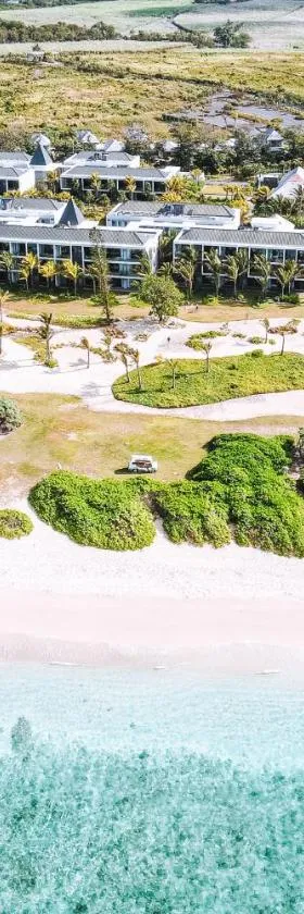 Anantara Iko Mauritius Resort & Villas，位于蓝海湾的酒店