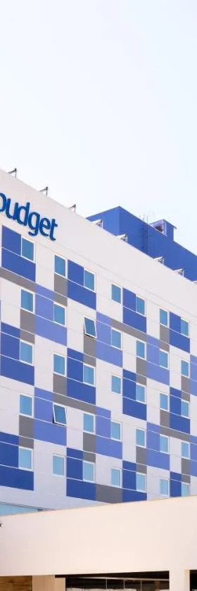 Ibis Budget Farroupilha，位于法罗皮利亚的酒店