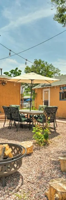 14 Mi to Royal Gorge Dog-Friendly Cañon City Home，位于卡农城的酒店