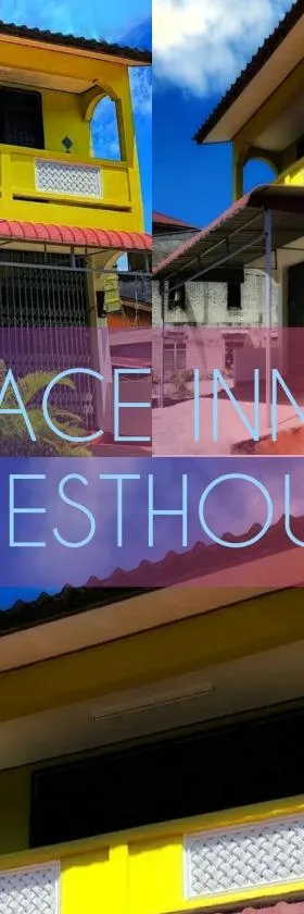 Ace Inn - Homestay Bajet，位于Rantau Panjang的酒店
