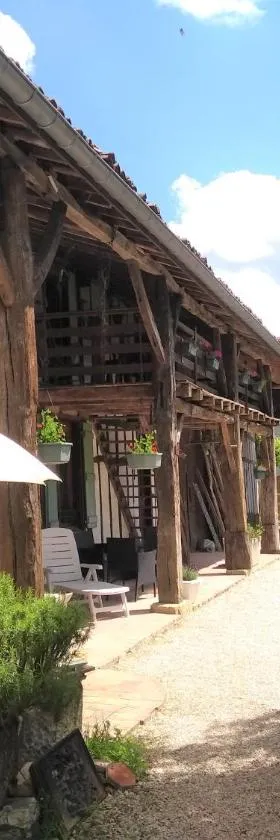La Varnière，位于代地区蒙蒂耶的酒店
