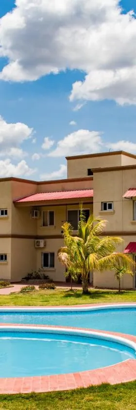 Hotel Tuunteytas，位于Villamontes的酒店