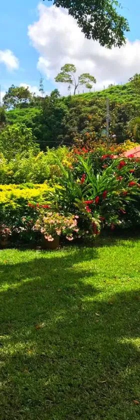 Finca Hotel Rios Claros，位于San Luis的酒店