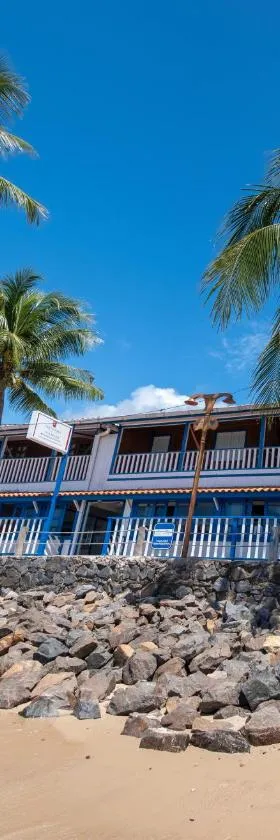 Amendoeira Praia Hotel，位于莫罗圣保罗的酒店