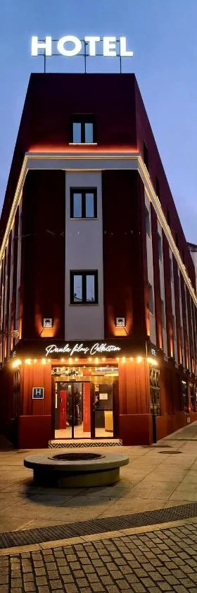 Hotel Paula Films Collection，位于梅里达的酒店