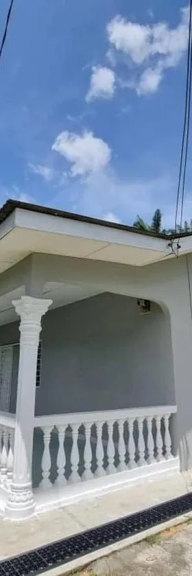 D'beeba Homestay，位于Pedas的酒店