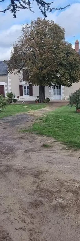 Ancienne ferme rénovée，位于Nueil-sous-Faye的酒店