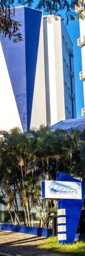 Hotel Portinari Centro，位于伊瓜苏的酒店