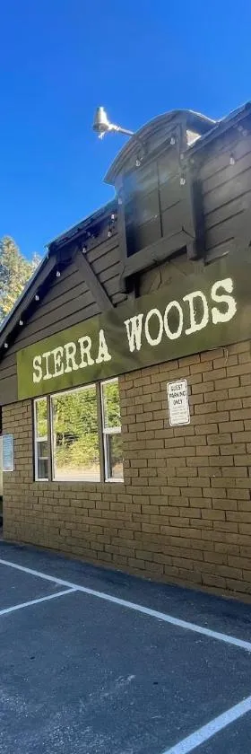 Sierra Woods Lodge，位于Emigrant Gap的酒店