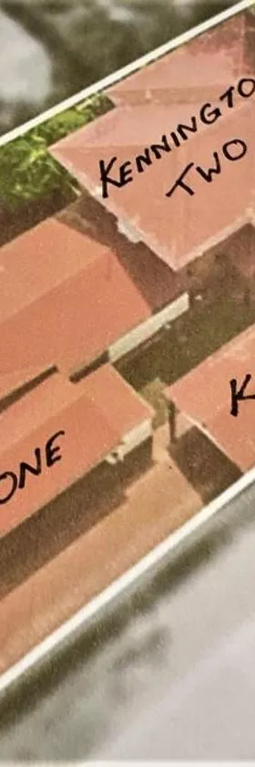 Kennington Units，位于Kennington的酒店