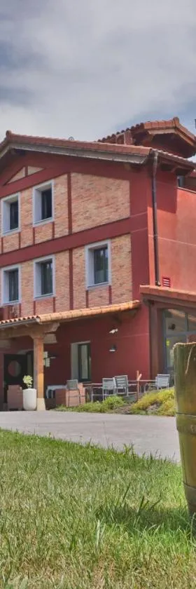 Hotel Rural Sagarlore，位于阿斯蒂加拉加的酒店
