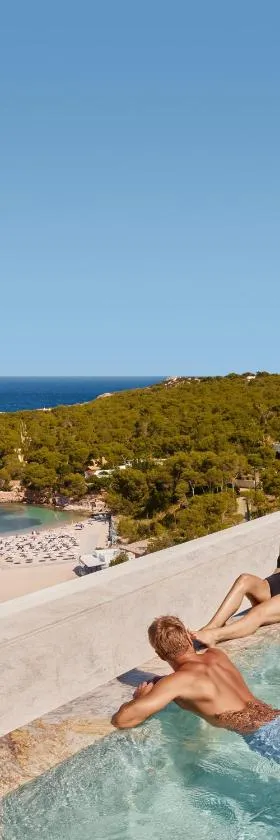 TRS Ibiza Hotel - Adults Only，位于圣安东尼奥的酒店