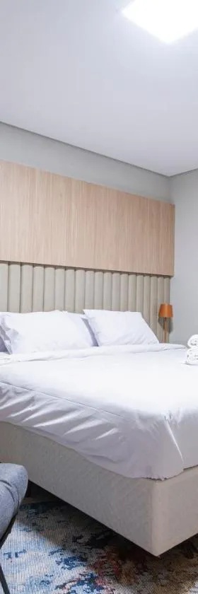 Hotel Darolt Criciúma，位于克里西玛的酒店