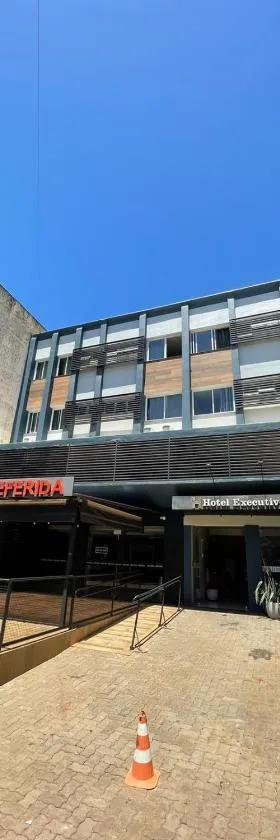 Hotel Executivo，位于圣博尔雅的酒店