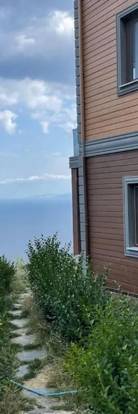 Shark SeaView Villa，位于Şarköy的酒店