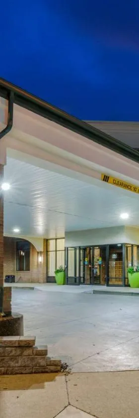 Best Western Plus Wooster Hotel & Conference Center，位于伍斯特的酒店