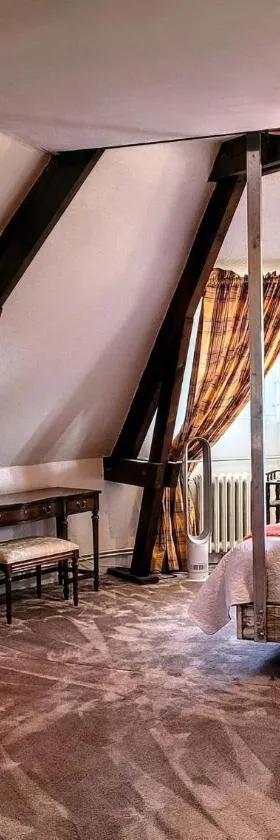 La Coulee Verte，位于Saint-Aubin-de-Luigné的酒店