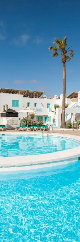 Smy Tahona Fuerteventura，位于卡勒达德福斯特的酒店