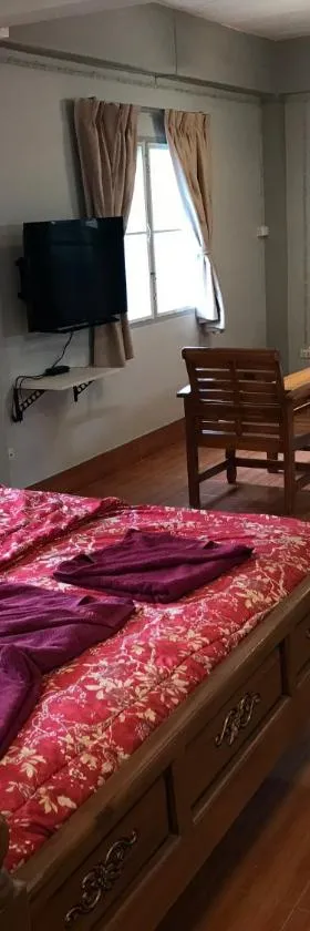 Apartment kata，位于Ban Kata的酒店