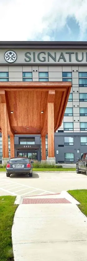 Sandman Signature Plano-Frisco Hotel，位于普莱诺的酒店
