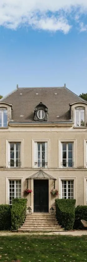 Manoir François du Tilleul - Reims - Fismes，位于Fismes的酒店
