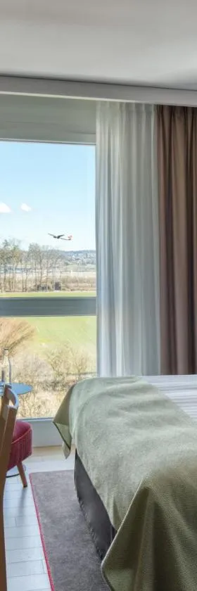 IntercityHotel Zürich Airport，位于吕姆朗的酒店