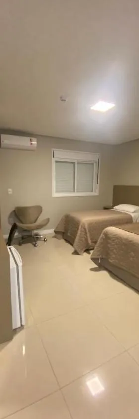 Hotel Seville Comfort，位于Telêmaco Borba的酒店