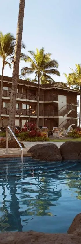 Koa Kea Resort on Poipu Beach，位于科洛阿的酒店
