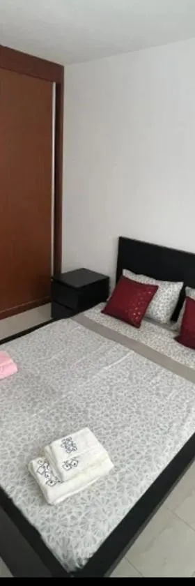 Apartamento Vila Santa Bárbara ,Bloco F RChão Dirt,Santo Antão,Cabo Verde，位于Mão para Trás的酒店