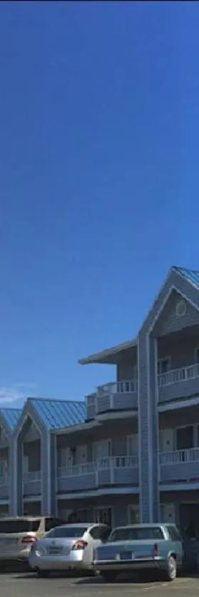 Bayview Inn，位于新月城的酒店