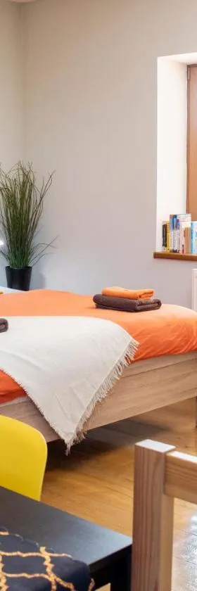 Apartmán u Horynů - Sadová，位于捷克特热博瓦的酒店