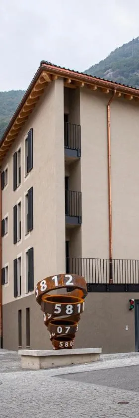 Residenza 3544，位于鲁米诺的酒店