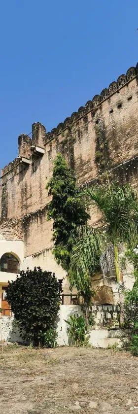 Haveli Elephant Stable，位于本迪的酒店