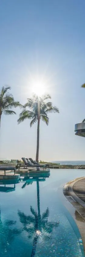 The Langham, Gold Coast and Jewel Residences，位于黄金海岸的酒店