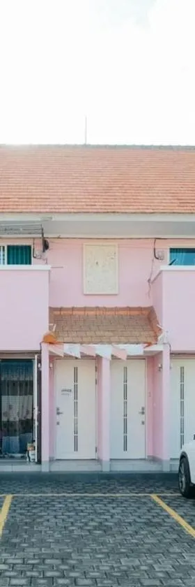 RedDoorz at Kawaii Apartment Jimbaran，位于Balian的酒店