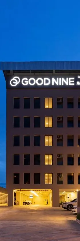 Good nine Hotel，位于邦波的酒店