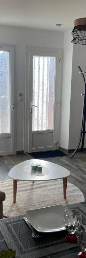 Superbe maison Tout Confort Parking Netflix，位于Ascoux的酒店