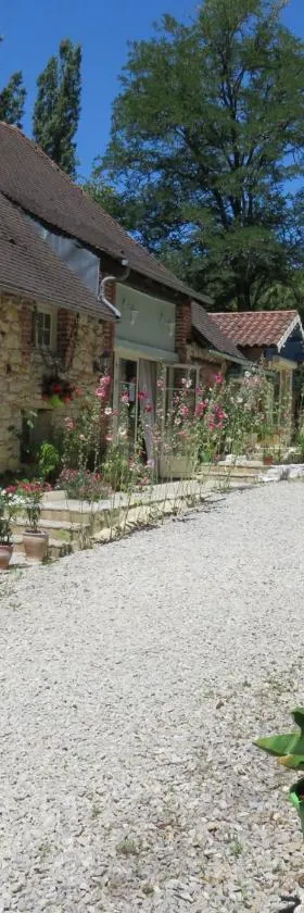 Auberge du botaniste，位于Boissières的酒店