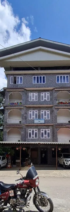 Hotel Himsagar，位于Pemayangtse的酒店