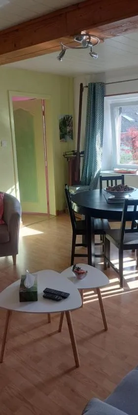 Chez Nadine，位于Ranspach的酒店