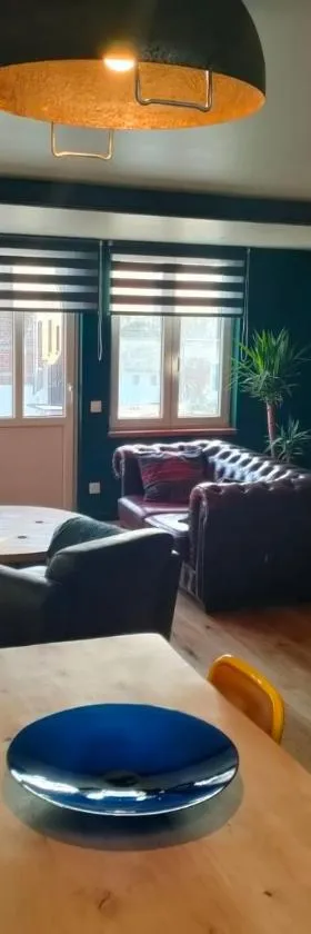 L'Atelier，位于Saint-Laurent-Blangy的酒店