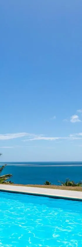 Villa Vanua - Private Luxury Villa，位于拉奇拉奇的酒店