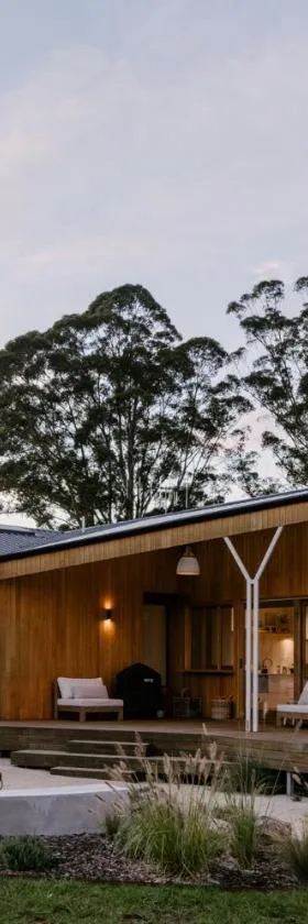 Upland Farm Luxury Cabins, Denmark Western Australia，位于丹马克的酒店