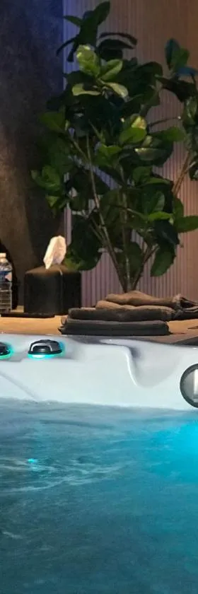 L’ODYSSÉE SPA，位于塞克兰的酒店