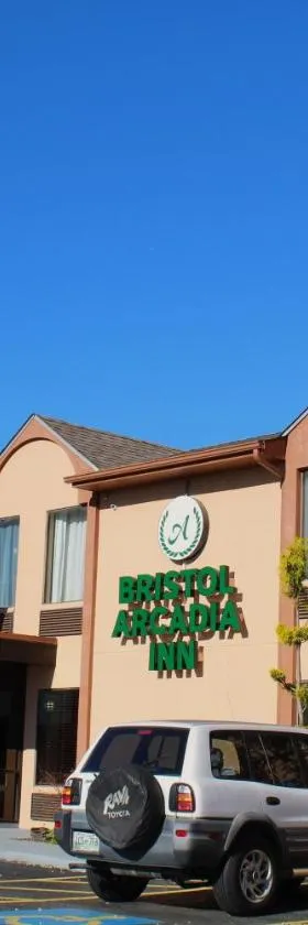 Bristol Arcadia Inn，位于布里斯托尔的酒店