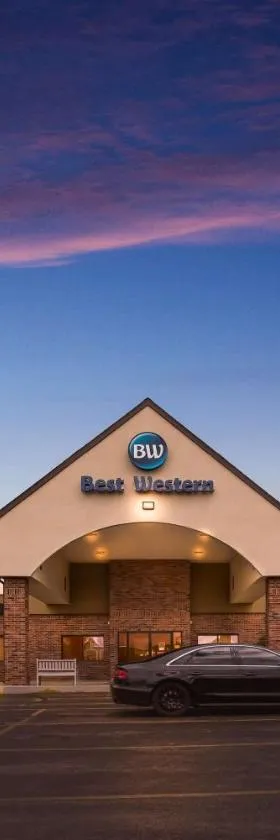 肯德尔维尔贝斯特韦斯特酒店，位于Kendallville的酒店