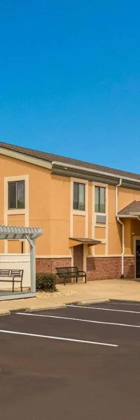 Quality Inn Thomasville-Northpark，位于Thomasville的酒店